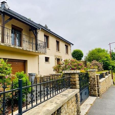 Gite La Mie De Pain Bogny-sur-Meuse Екстериор снимка