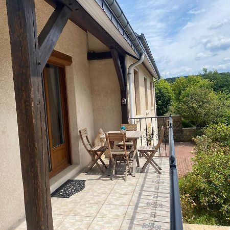 Gite La Mie De Pain Bogny-sur-Meuse Екстериор снимка