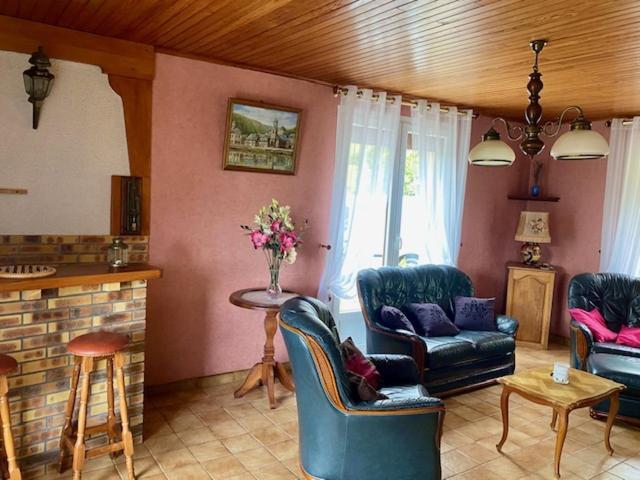 Gite La Mie De Pain Bogny-sur-Meuse Екстериор снимка