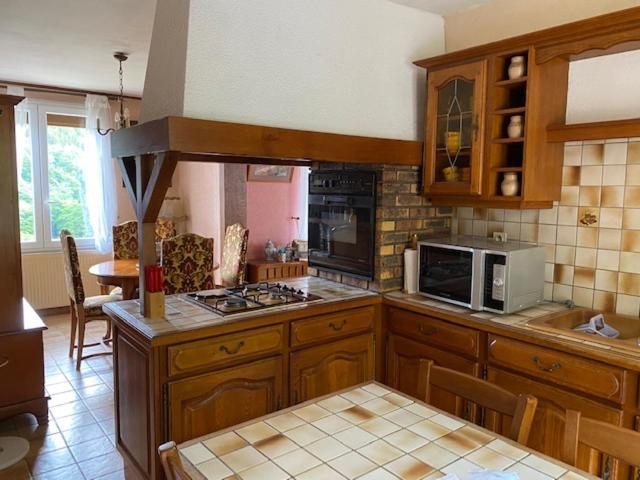 Gite La Mie De Pain Bogny-sur-Meuse Екстериор снимка