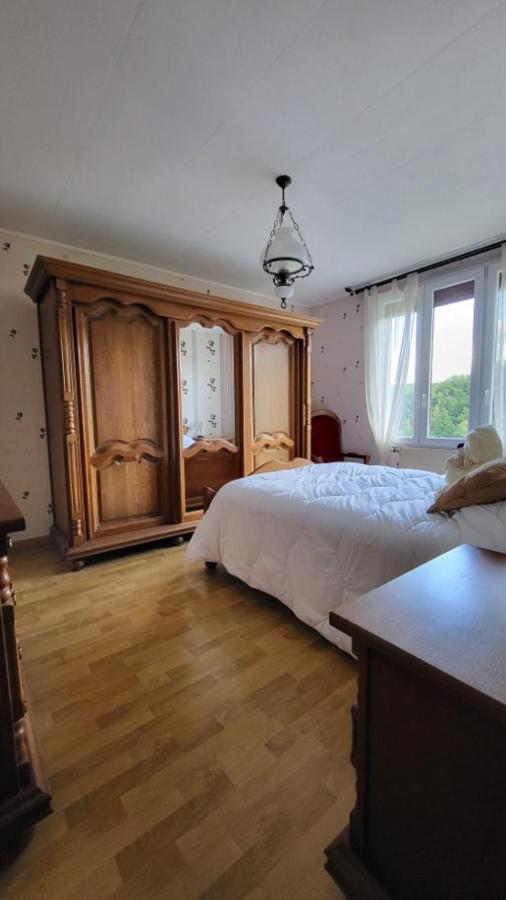 Gite La Mie De Pain Bogny-sur-Meuse Екстериор снимка