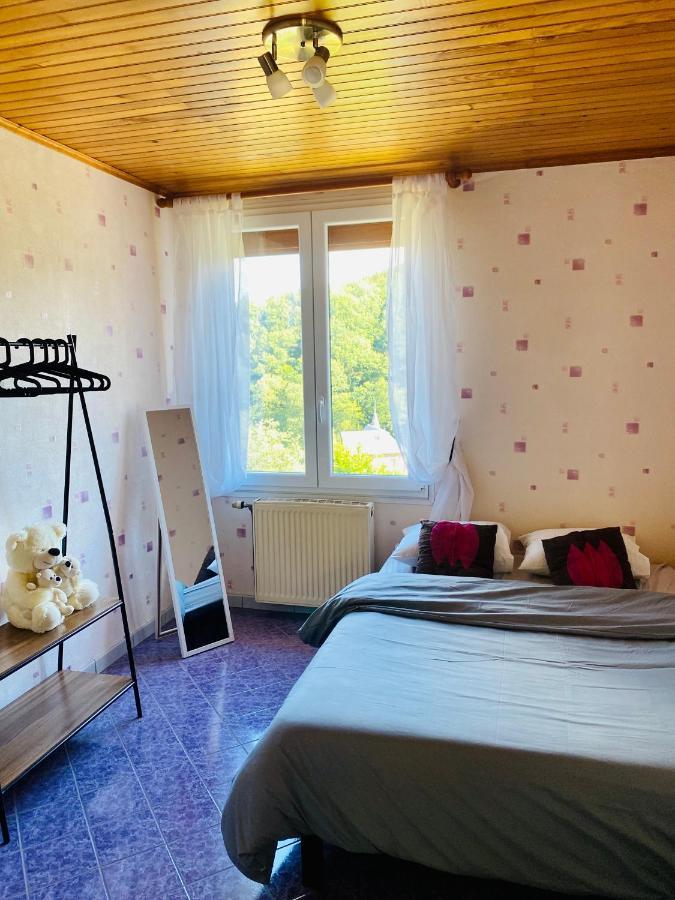 Gite La Mie De Pain Bogny-sur-Meuse Екстериор снимка