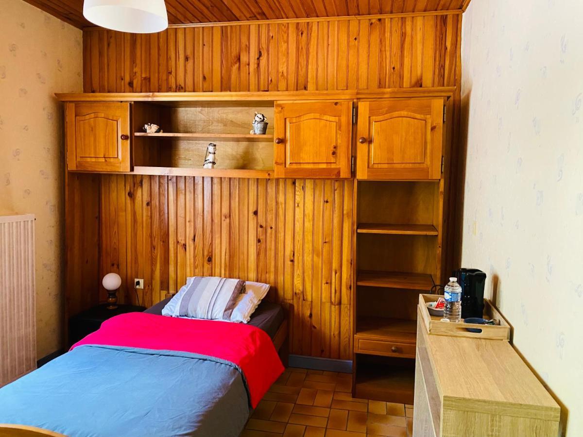 Gite La Mie De Pain Bogny-sur-Meuse Екстериор снимка